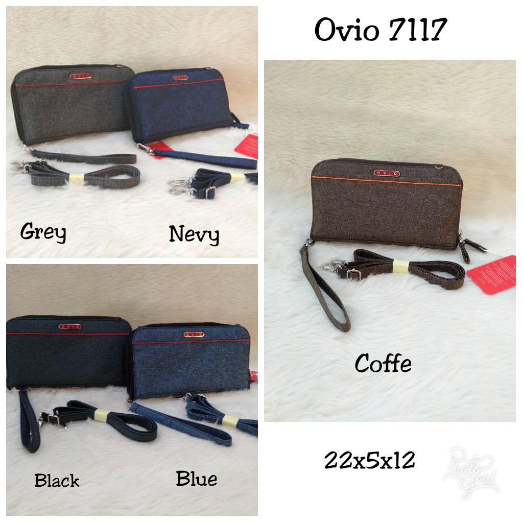 Dompet Ovio 7117 Series