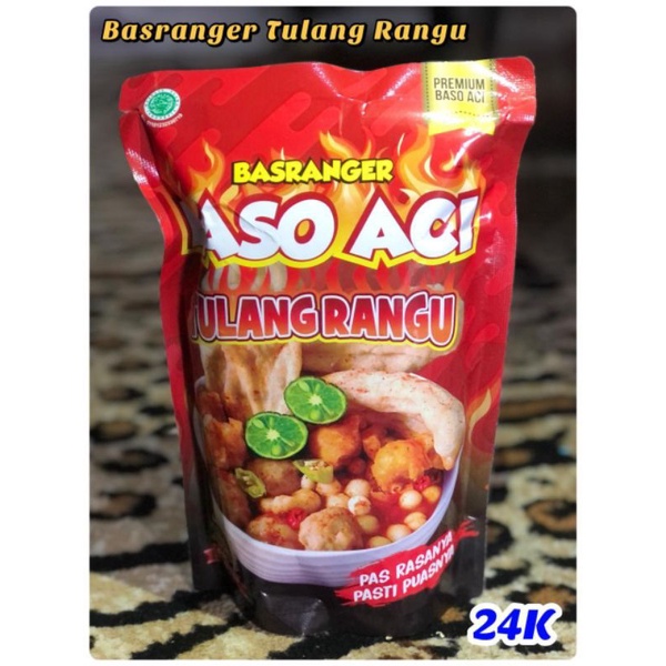 

BOCI BASRANGER TULANG RANGU