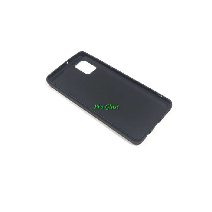 C107 Samsung A31 Colourful Ultrathin Silicone Case / Matte Thin