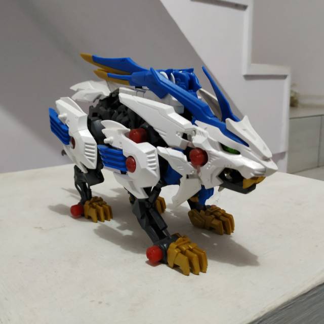 Zoids Wild Liger