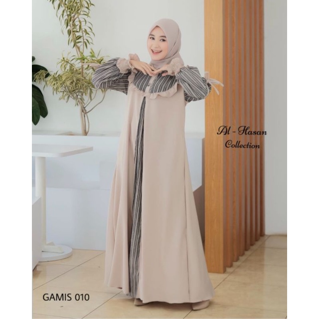 Mazaya  dress ORI AL-HASAN