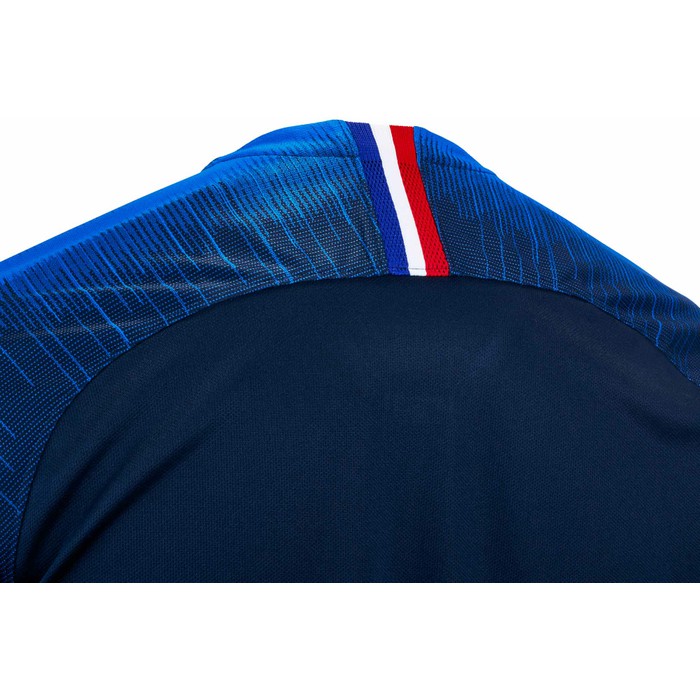 Diskon Jersey Prancis Home 2018 - Navy, L