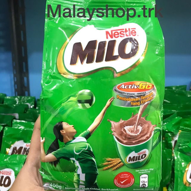 

Milo malaysia
