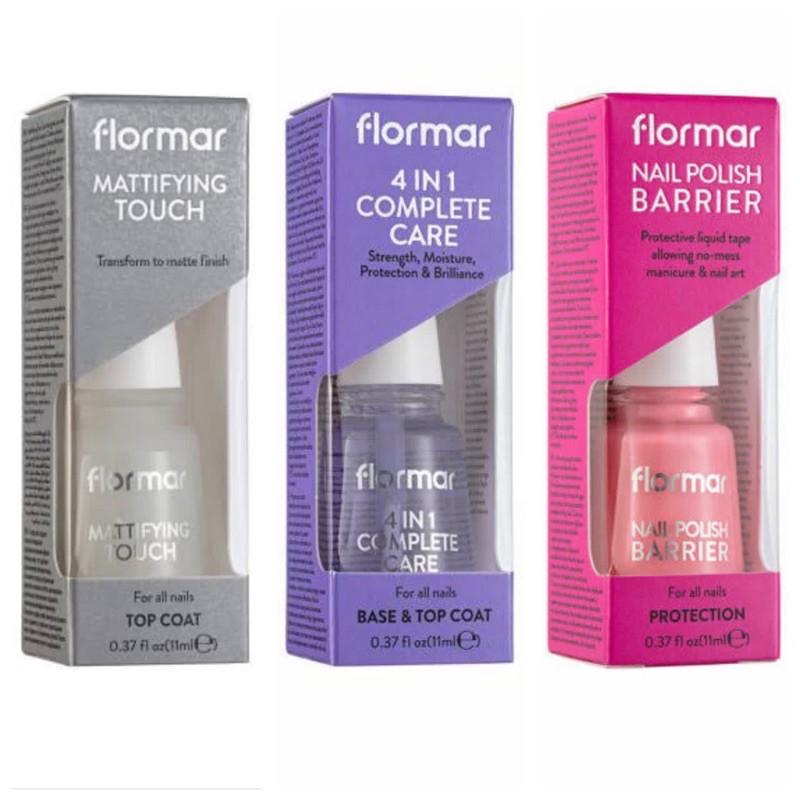 Flormar Nail Treatment (Nail care)