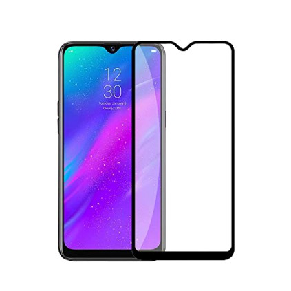 Tempered Glas Full Screen Oppo Realme 6 6PRO 5 5I 5PRO 3 3PRO C2 C3 C11 X XT X2