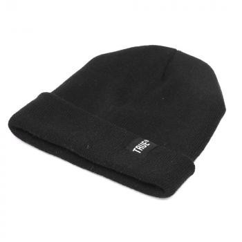 Rhodey TRUE Topi Kupluk Rajut Beanie Hat EC002 Grab Medan