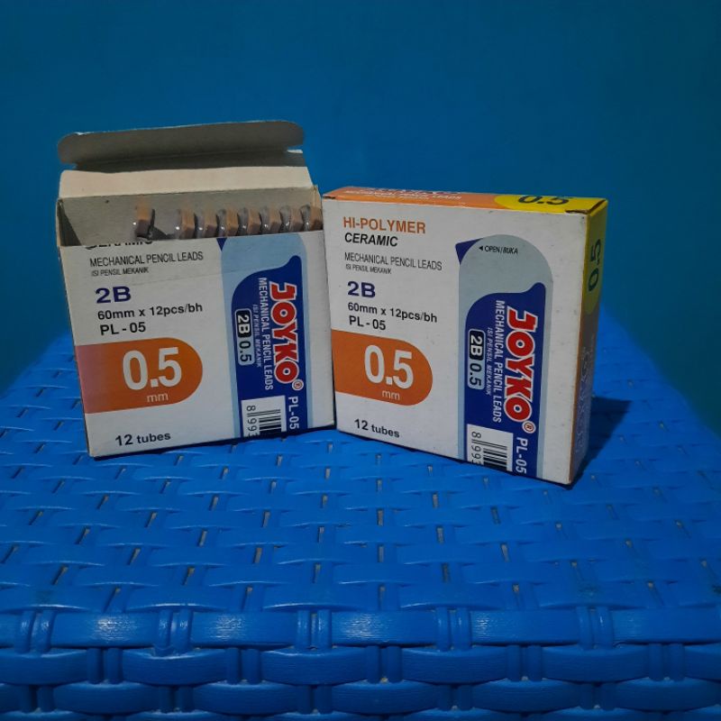 

Isi pensil mekanik JOYKO