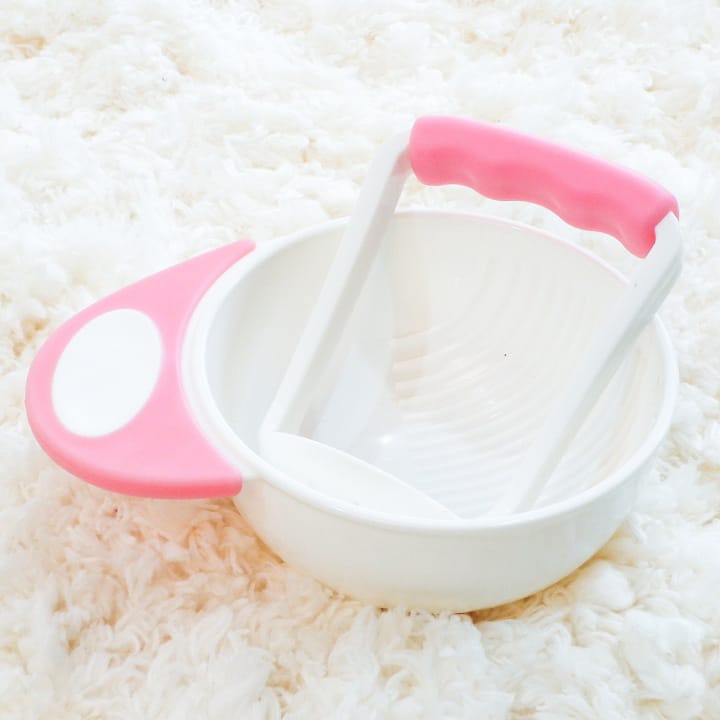 LID016 - Baby Food Making Set 2in1