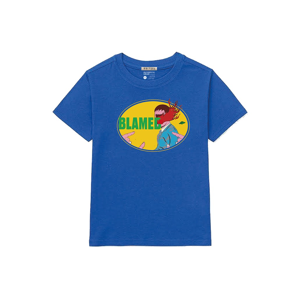 Kaos Kultura | K006 Blamed Heavy Weight 20s