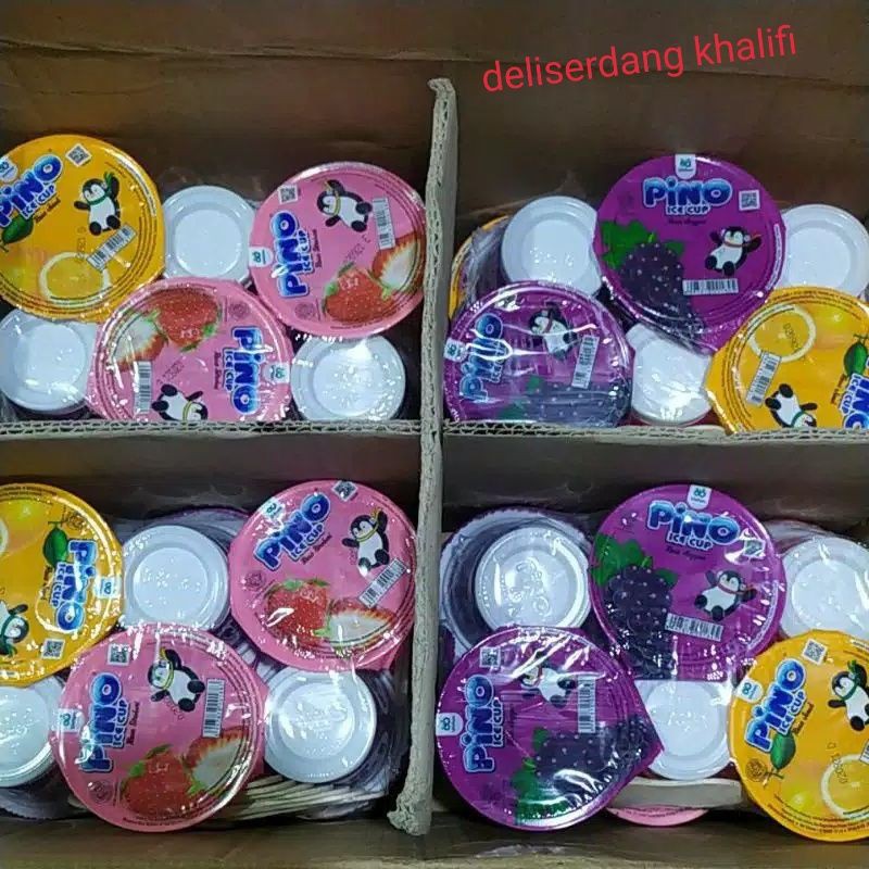 

PINO ESKRIM ISI 6 PCS