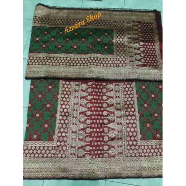 Songket Tenun Asli Palembang