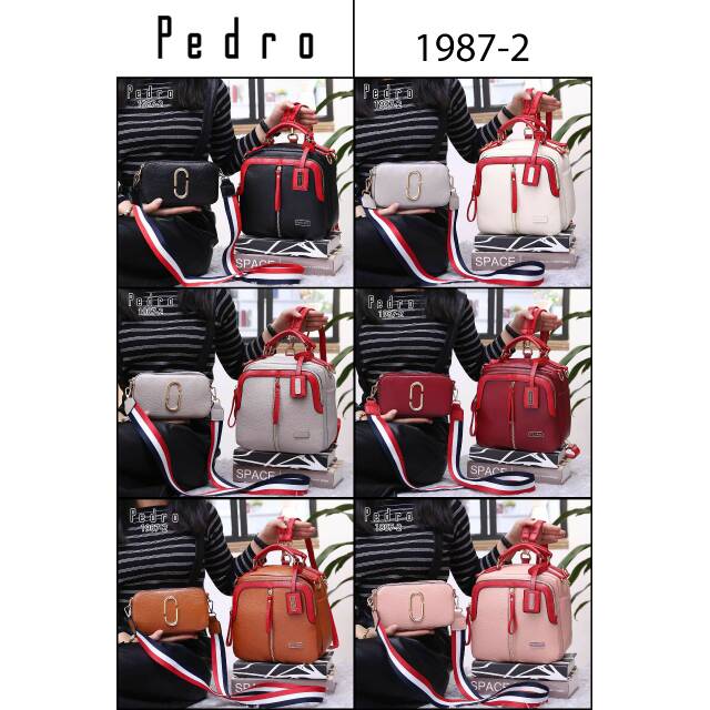 L/ RANSEL PEDRO 1987-2