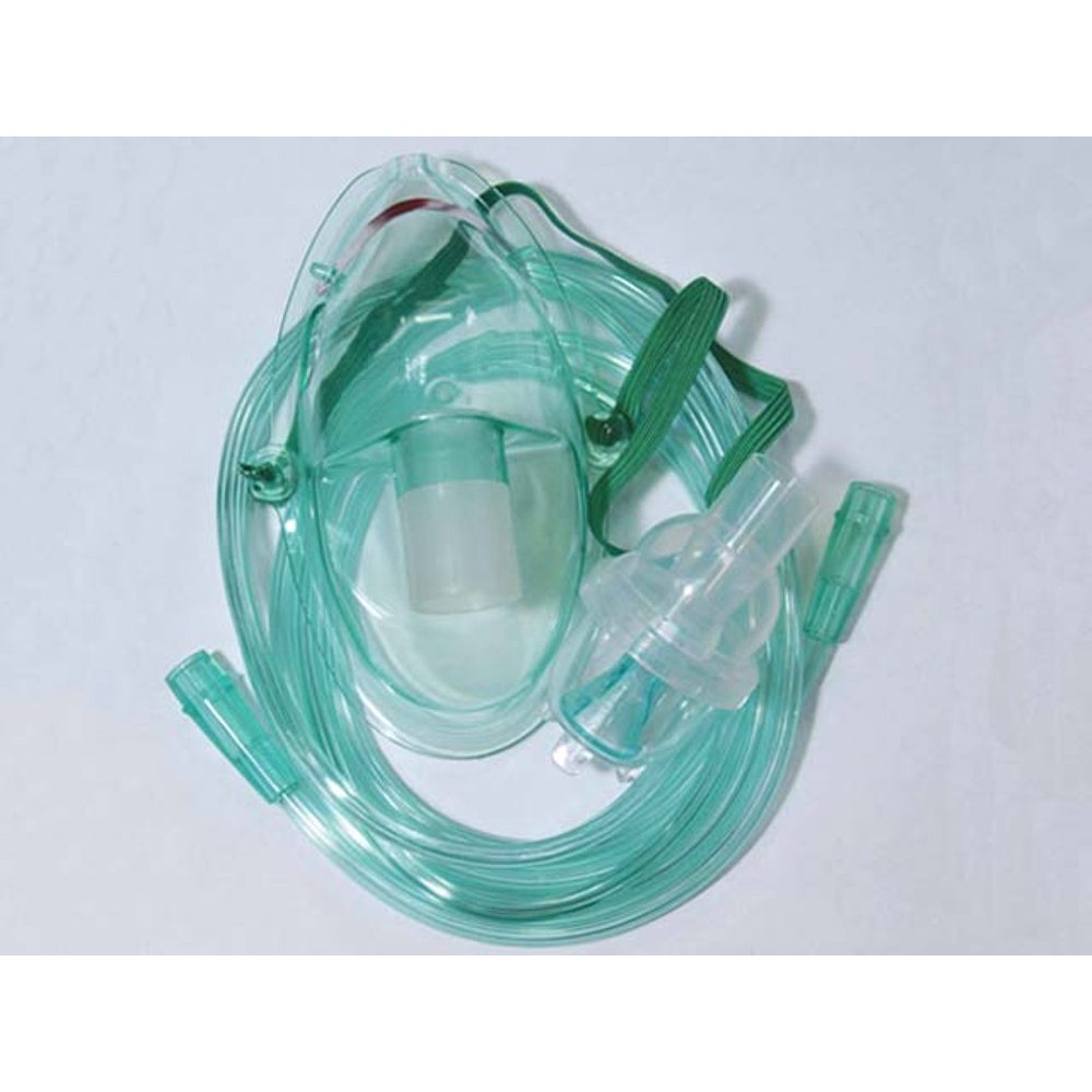 Masker Nebu Dewasa |  Masker Nebulizer Masker uap | Masker Nebulizer Dewasa