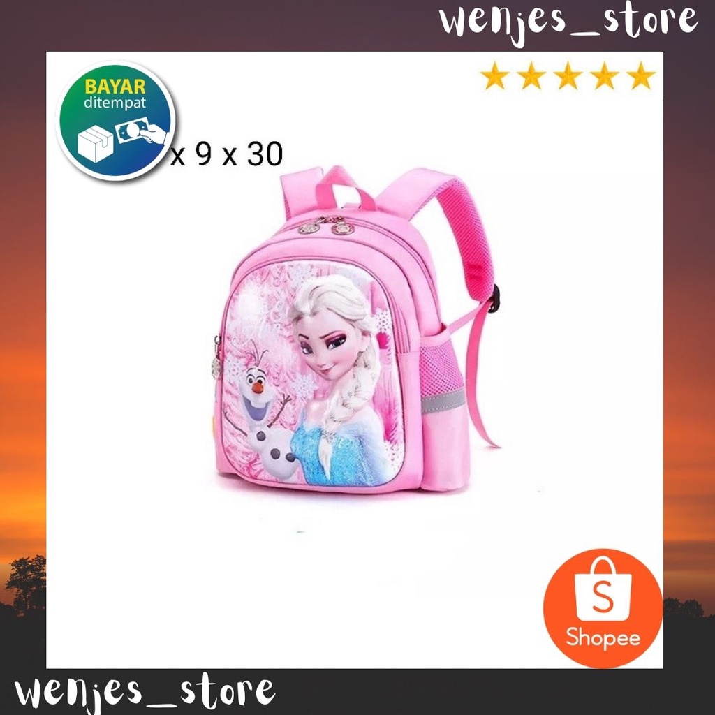 Joshee Tas ransel wanita Backpack wanita Backpack pria Tas sekolah Tas anak suloto 0215