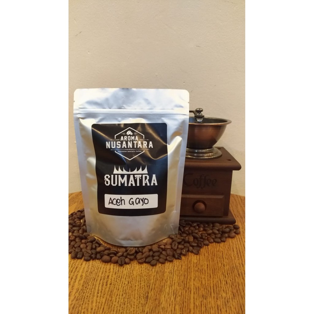

Coffee Beans - Aceh Gayo 250gr