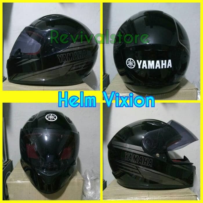 Helm Yamaha Vixion