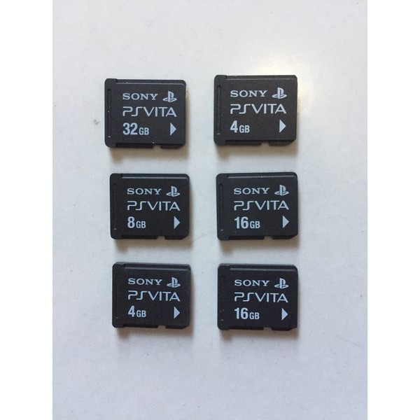 sony ps vita 8gb memory card