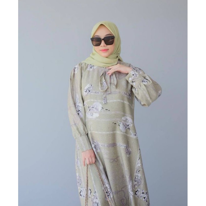 Gamis Maxmara lux Terbaru Gamis Kondangan Gamis Gamis Kekinian Gamis fashion Gamis