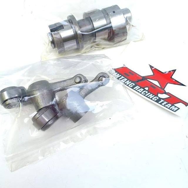 Noken As BRT  KLX 150/DTRACKER + Roller Rocker Arm Racing