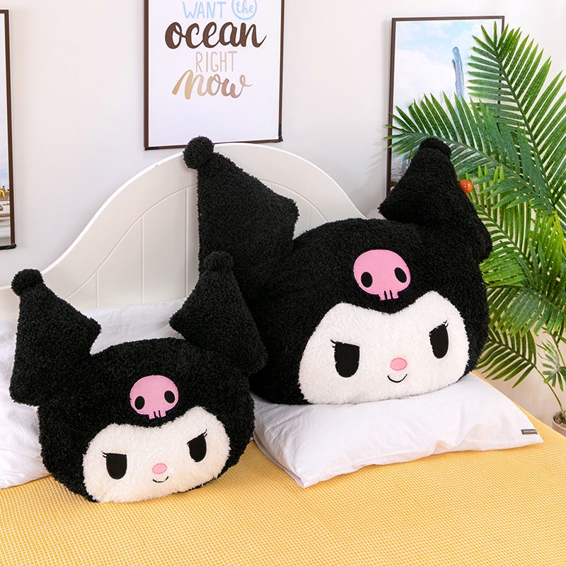 Bantal Sofa Bentuk Kartun Sanrio Melody Bahan Plush Untuk Hadiah Ulang Tahun