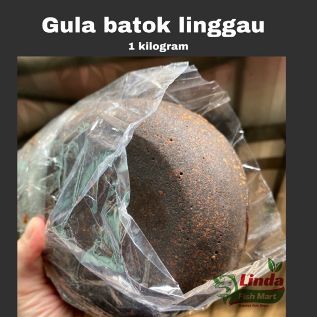 

GULA BATOK (LINGGAU) 1kilo