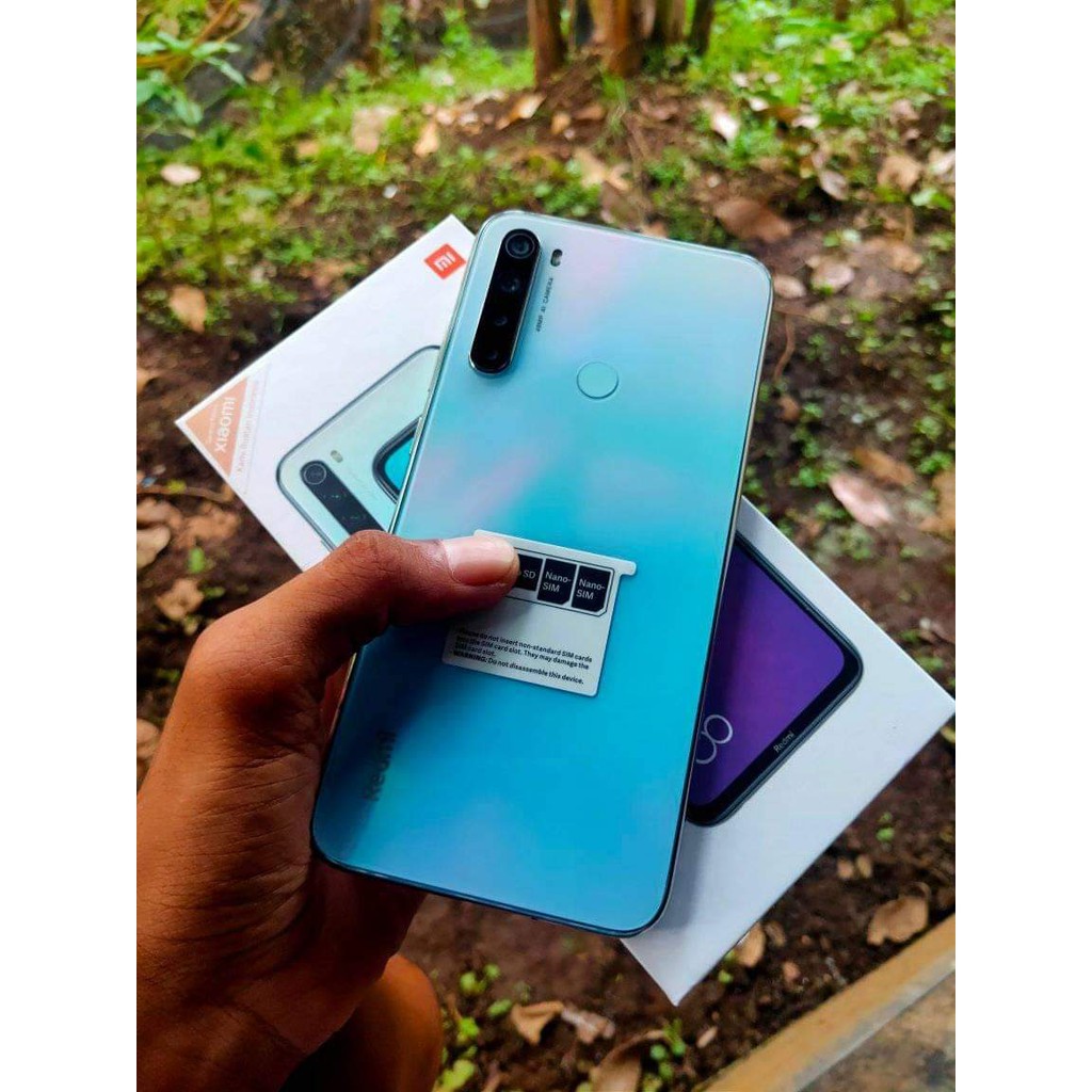 Bisa Nego Xiaomi Redmi Note 8 3 32 Gb Second Indonesia