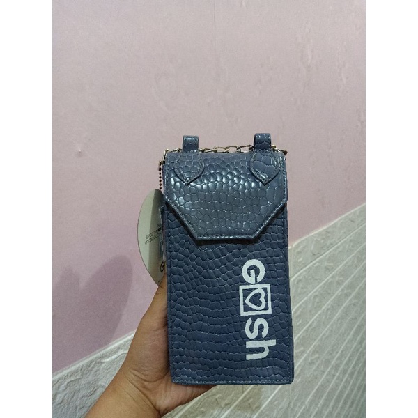 READY GOSH ART 750 GREY LIKE NEW