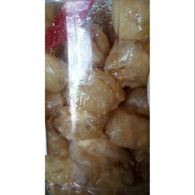 

Manisan Jeruk Nipis enak