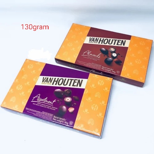 

Coklat van Houten 150gram exp maret 2026