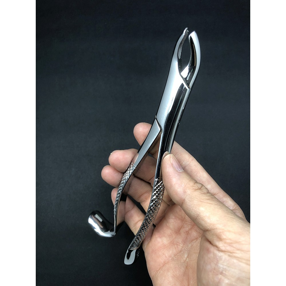 TANG CABUT GIGI GERAHAM DEWASA KANAN ATAS / FORCEPS AMERICAN PATTERN FIG. 18R