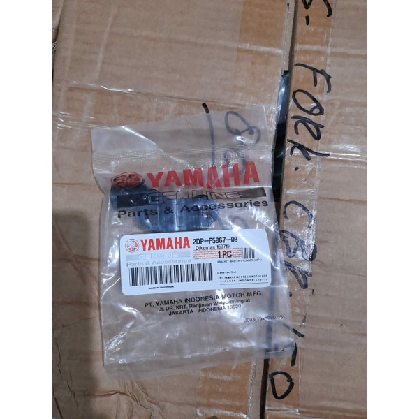 DUDUKAN SPION KIRI NMAX