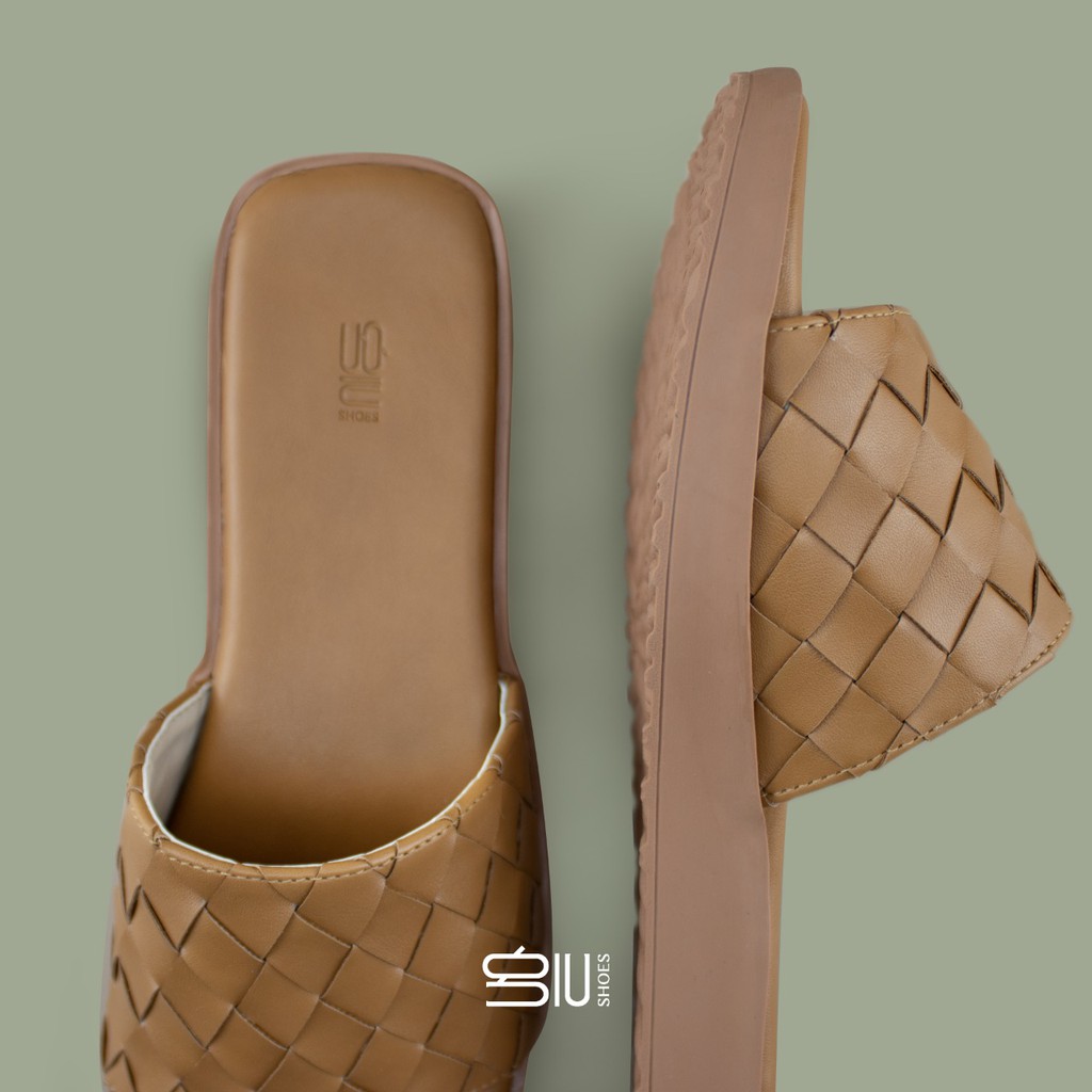 GIU Shoes - Jodie in Tan