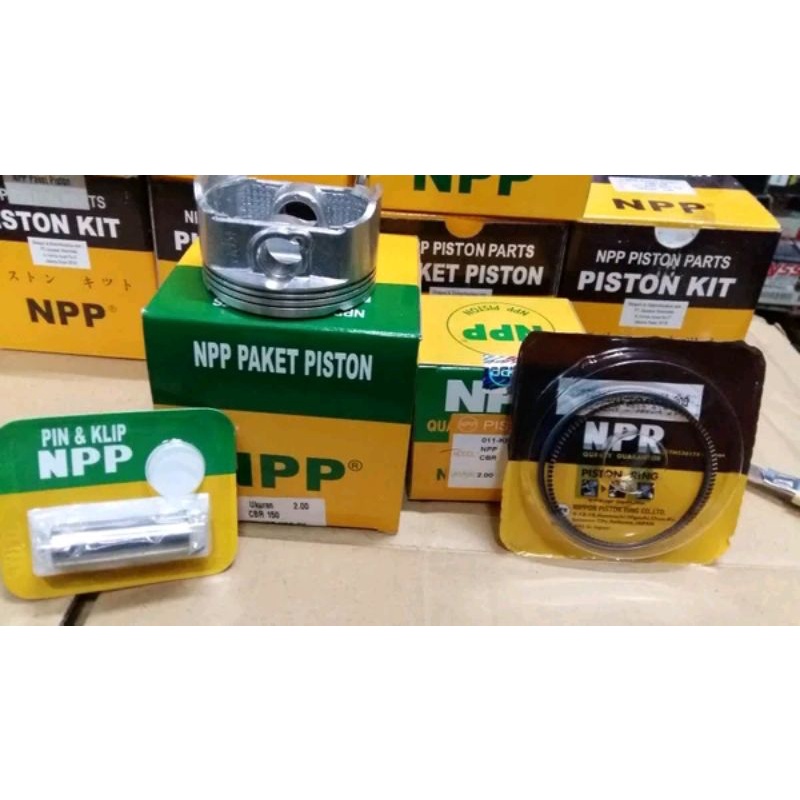 piston seher kit cbr 150 cb 150 oversize 200 npp