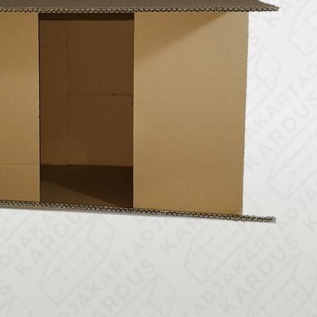 

KARDUS / KARTON BOX BESAR POLOS Uk. 58x39x39 CM
