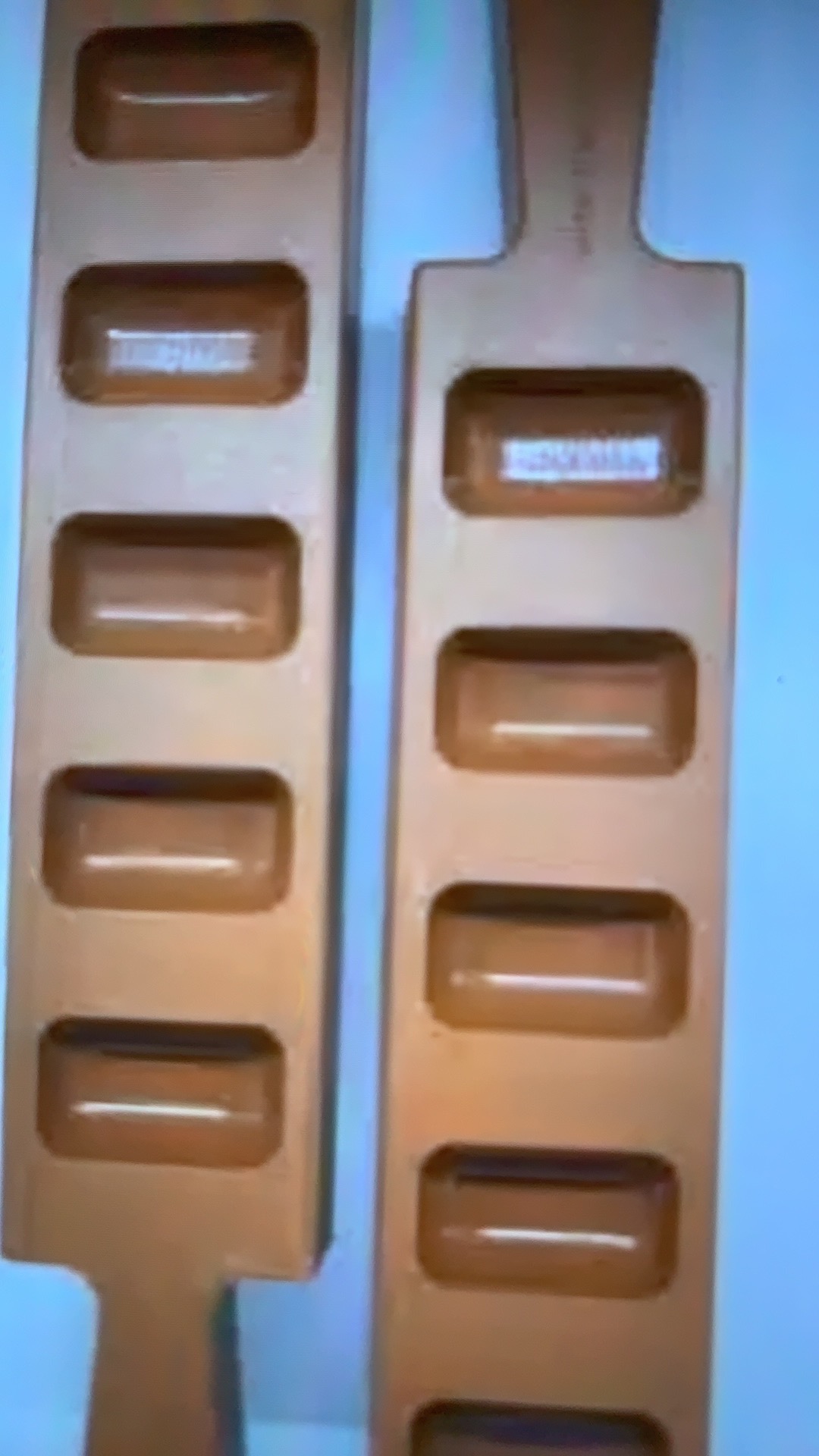 Cetakan Nastar Acuan Np233 - Persegi Panjang