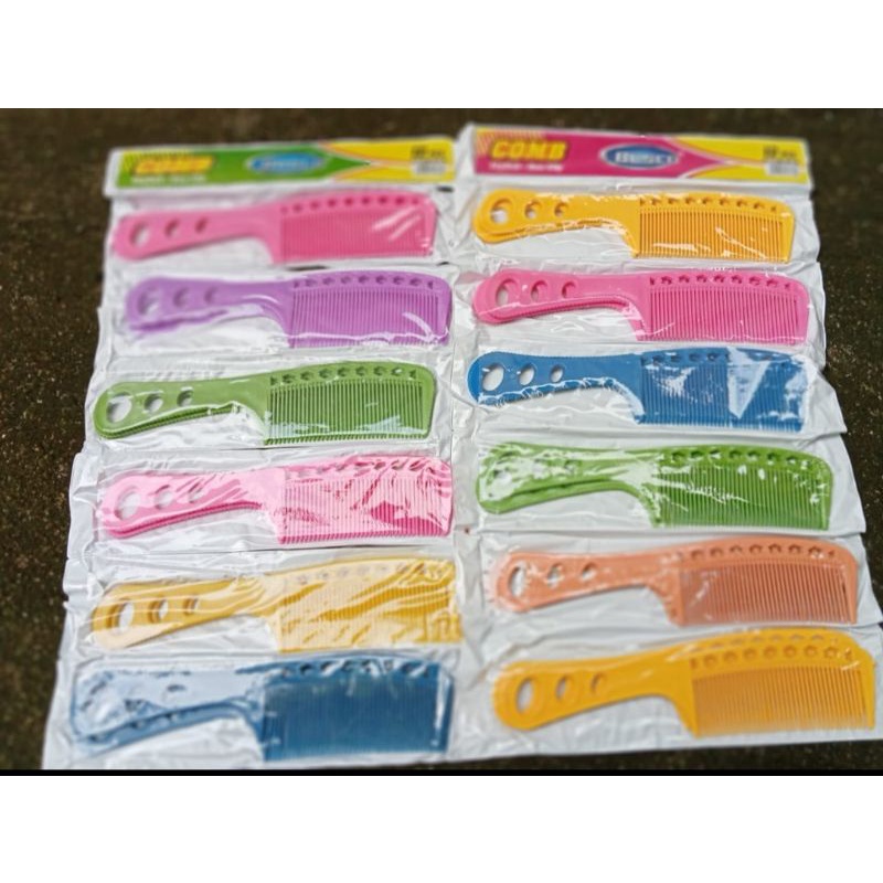 SISIR SISIR RAMBUT SISIR RAMBUT BESCO SISIR RAMBUT RENTENG