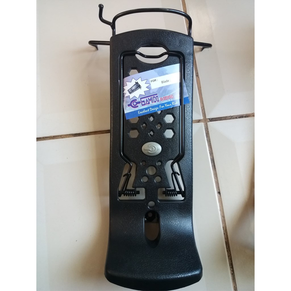 New Produk Bagasi Tengah Motor Blade