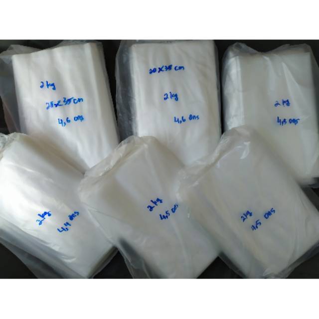 Plastik ATP HD obor 2kg 20x35cm