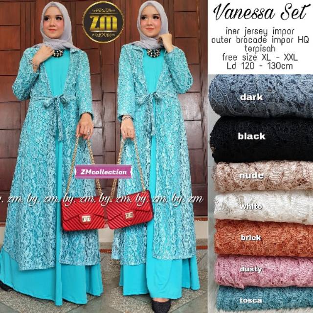 Vanessa set