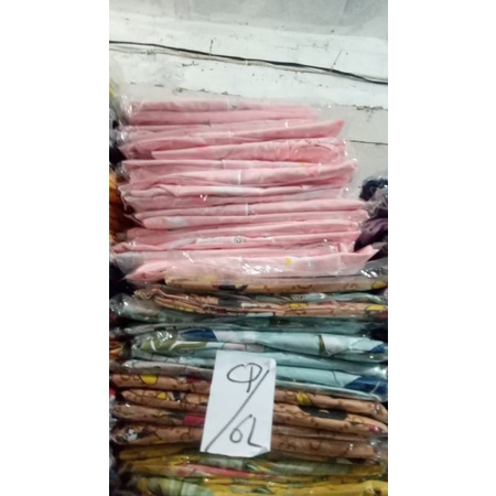 baju tidur piama jumbo celana panjang lengan pendek setelan / piyama super big size