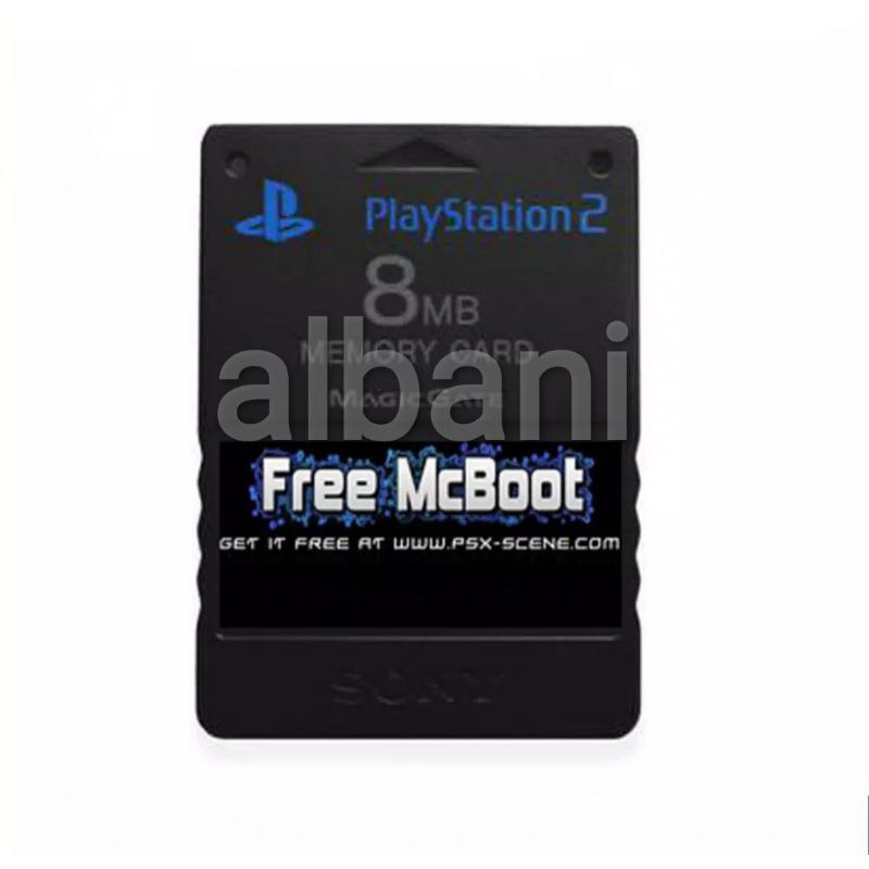 Mc boot ps2