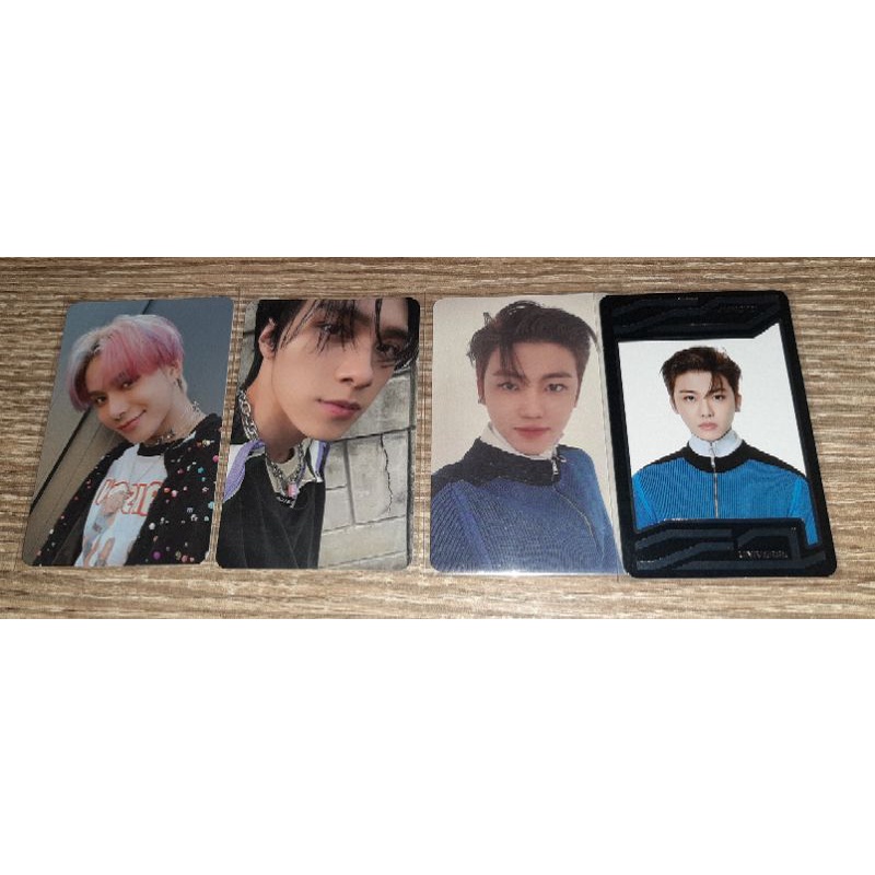 Pb Jaemin, Jewel Hendery, Jewel Jungwoo, Uc Jaemin Universe