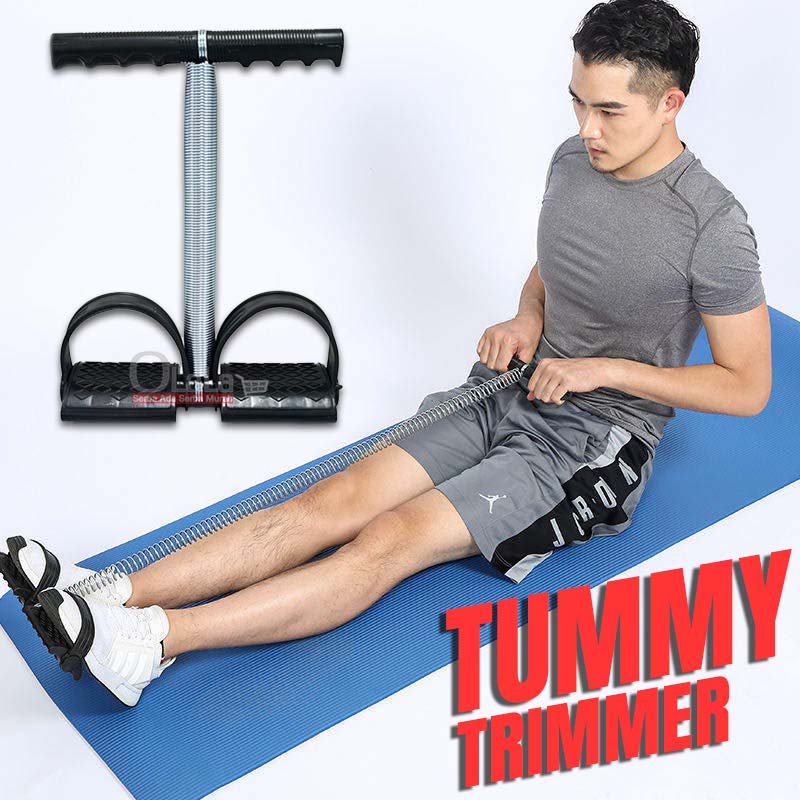 TUMMY TRIMMER ALAT OLAHRAGA GYM FITNESS OLL-JD50