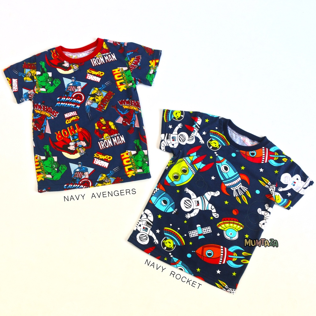 Kaos Anak Motif Xs SML XL - Kaos Printing Anak - Kaos Anak Unisex