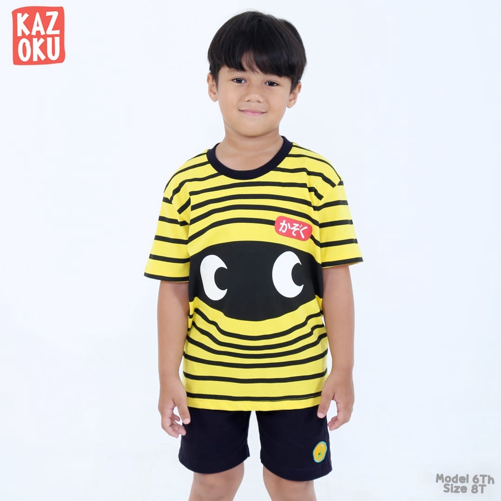 KAOS ANAK LAKI LAKI FULLPRINT SERIES USIA 4-12 TAHUN