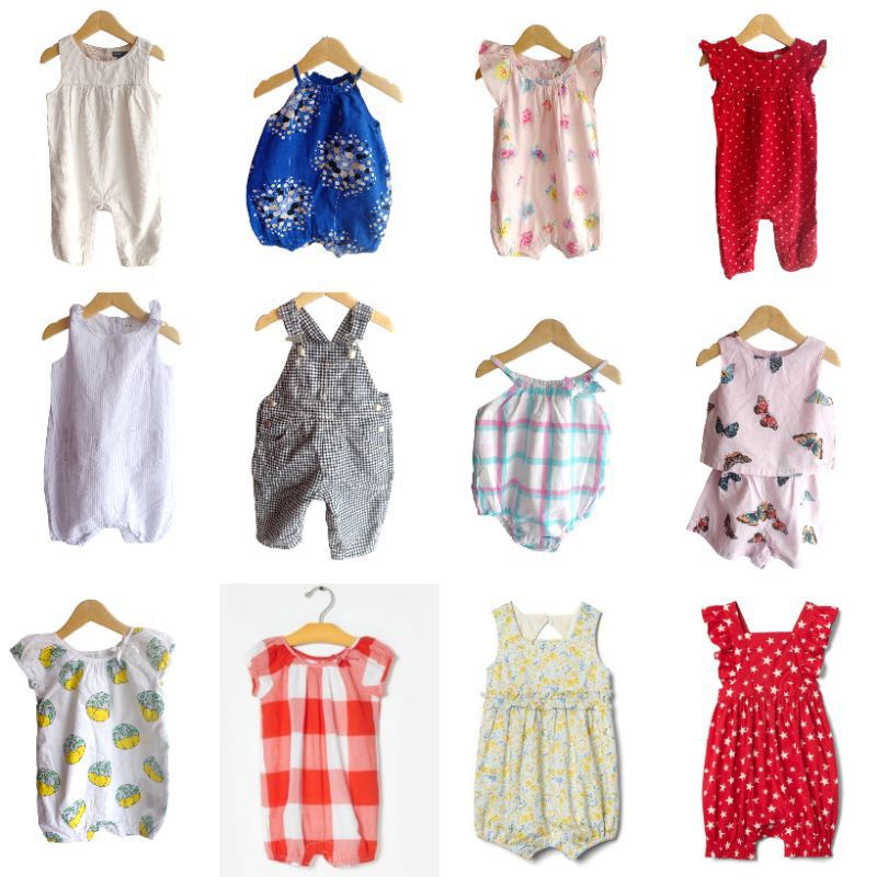 BABY GAP OVERALL - COTTON