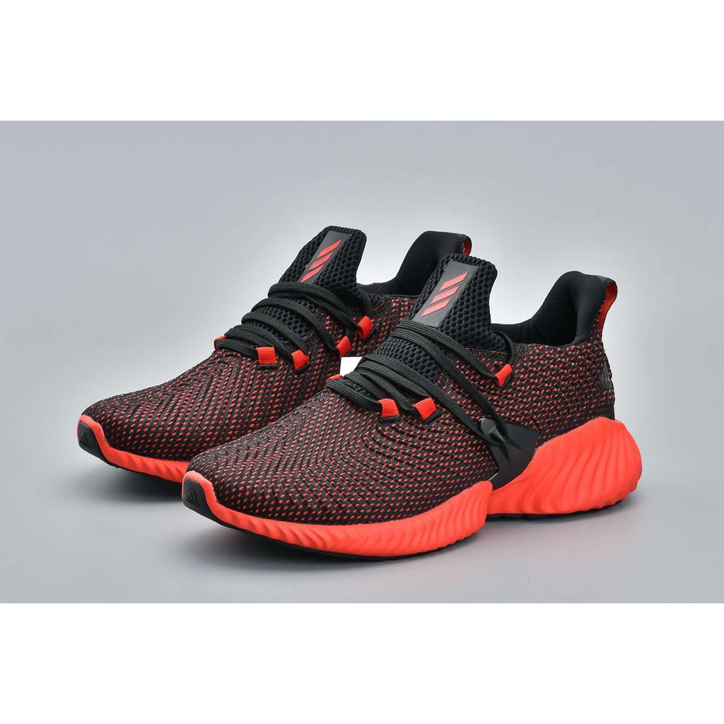 alphabounce instinct black red