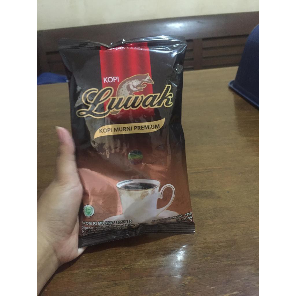 

Luwak premium