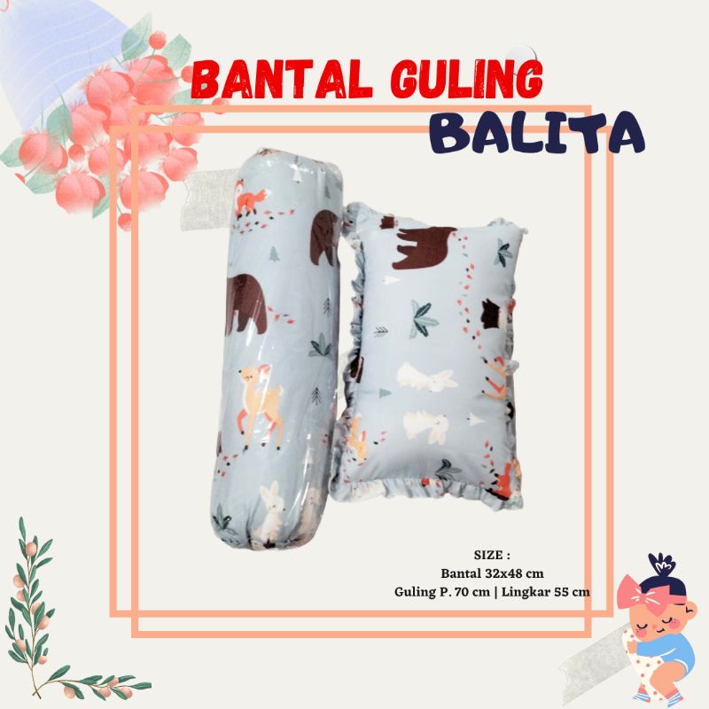 BANTAL GULING BALITA