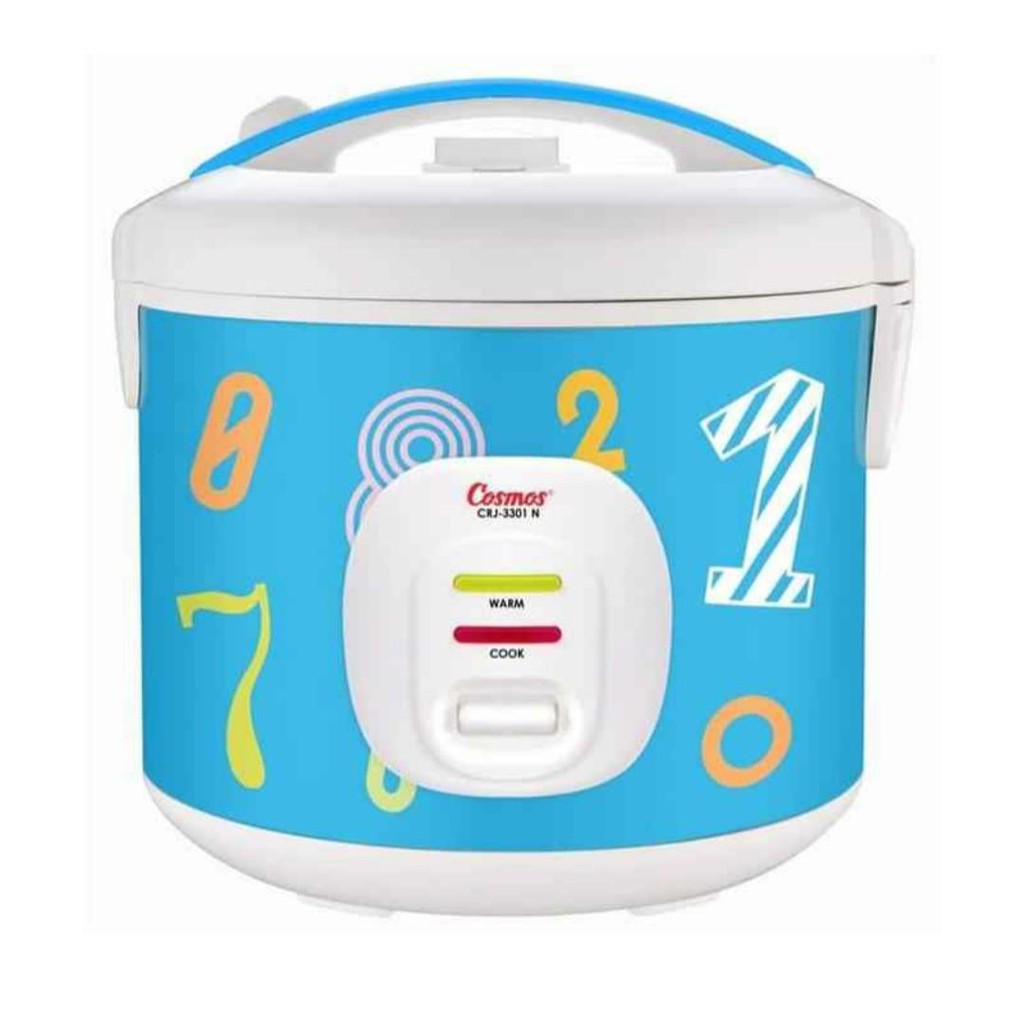 (READY COD) Magic Com / Rice Cooker Cosmos CRJ 3232 / CRJ 323S / CRJ3306 / CRJ 8229 / CRJ3232 /